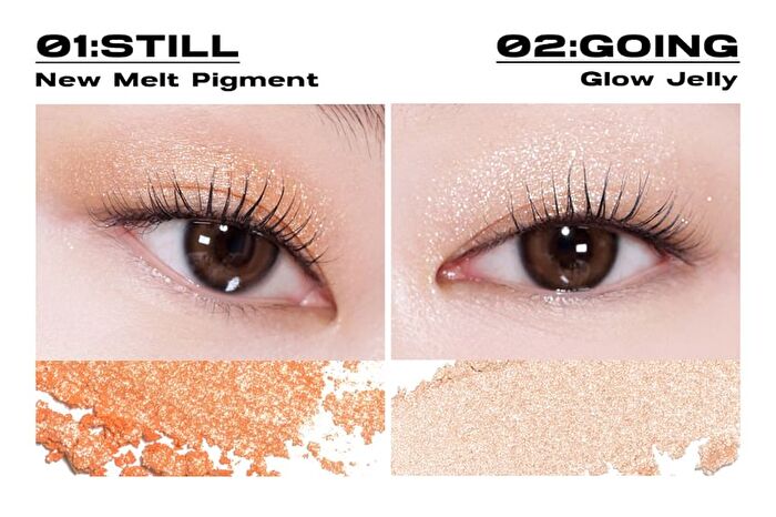 Oh My Glitter Pop - 3 Types - #02 My Fairy