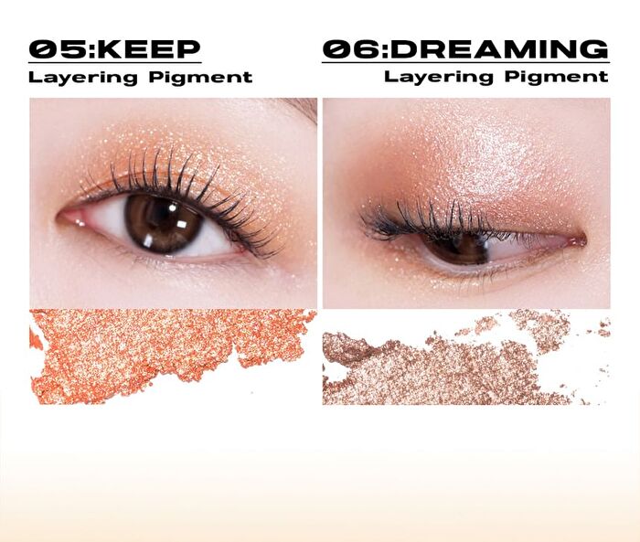 Oh My Glitter Pop - 3 Types - #02 My Fairy