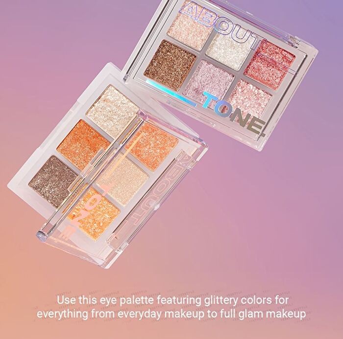 Oh My Glitter Pop - 3 Types - #02 My Fairy