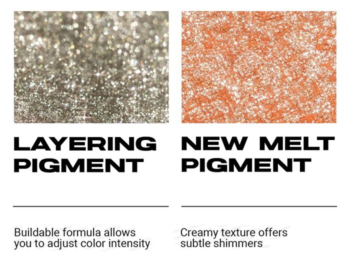 Oh My Glitter Pop - 3 Types - #01 Oh Stunner