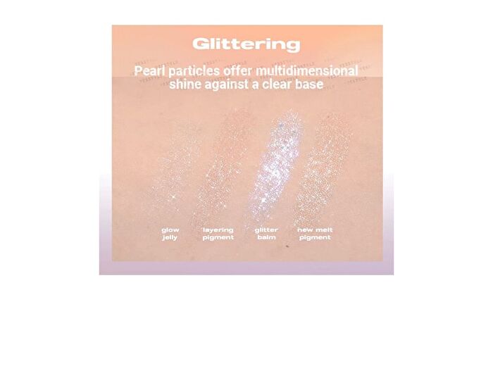 Oh My Glitter Pop - 3 Types - #01 Oh Stunner