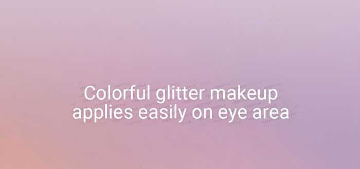 Oh My Glitter Pop - 3 Types - #01 Oh Stunner