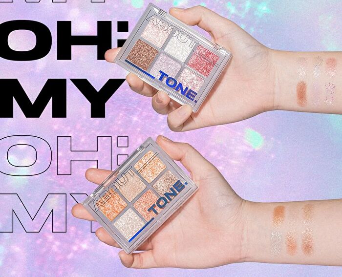 Oh My Glitter Pop - 3 Types - #01 Oh Stunner