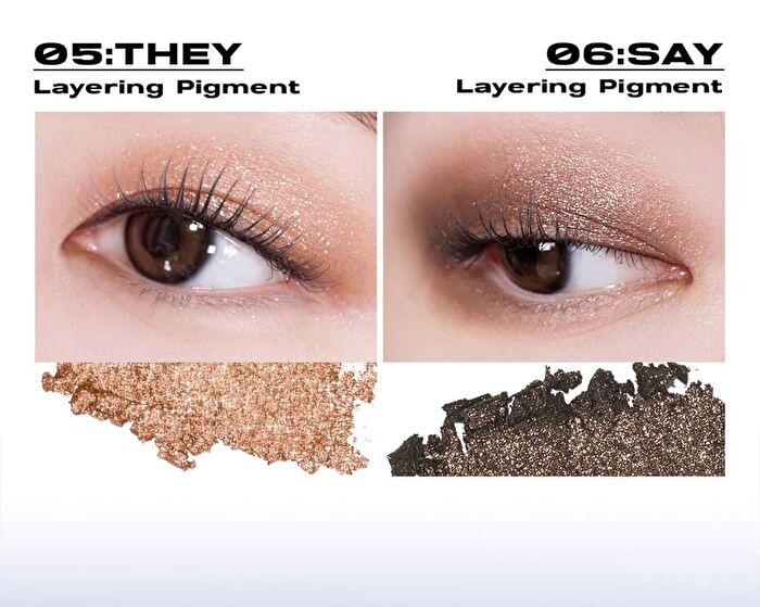 Oh My Glitter Pop - 3 Types - #01 Oh Stunner