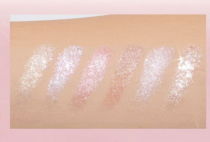 Oh My Glitter Pop - 3 Types - #01 Oh Stunner