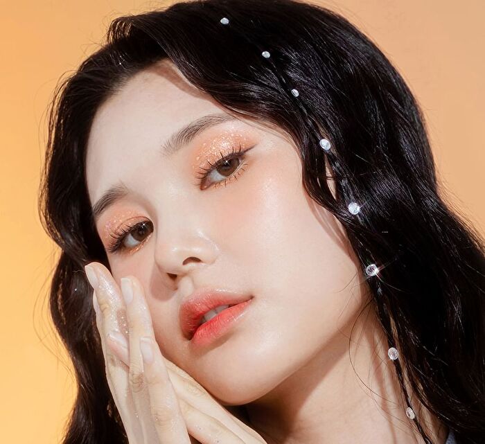 Oh My Glitter Pop - 3 Types - #01 Oh Stunner