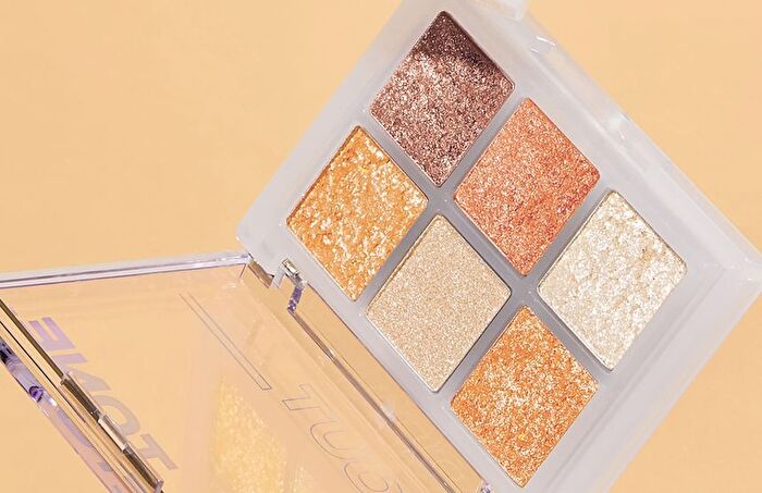 Oh My Glitter Pop - 3 Types - #01 Oh Stunner