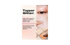Oh My Glitter Pop - 3 Types - #01 Oh Stunner
