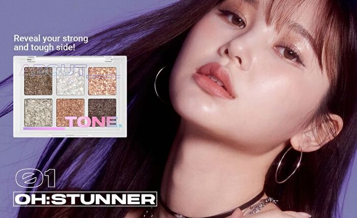 Oh My Glitter Pop - 3 Types - #01 Oh Stunner