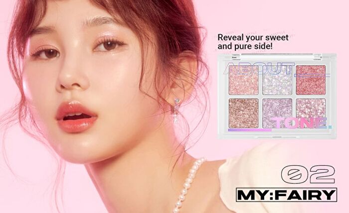 Oh My Glitter Pop - 3 Types - #01 Oh Stunner