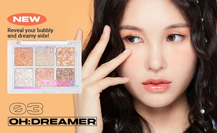 Oh My Glitter Pop - 3 Types - #01 Oh Stunner