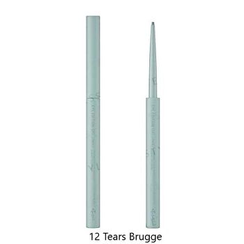 Eye Edition Gel Eye Liner - 08 Cassis Cinnamon
