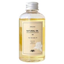 Eartheart Organic Natural Oil Hair & Body Oil Osmanthus - 150ml