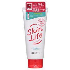 Cow Brand Soap Skin Life Face Wash - 130g