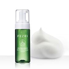 Oil Balance Skin Purifying Mousse Cleanser - 150ml