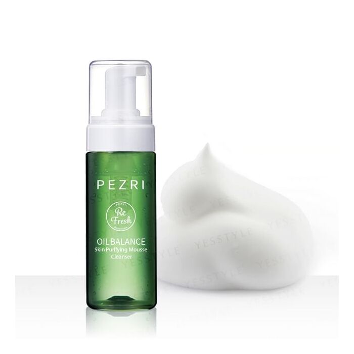 Oil Balance Skin Purifying Mousse Cleanser - 150ml