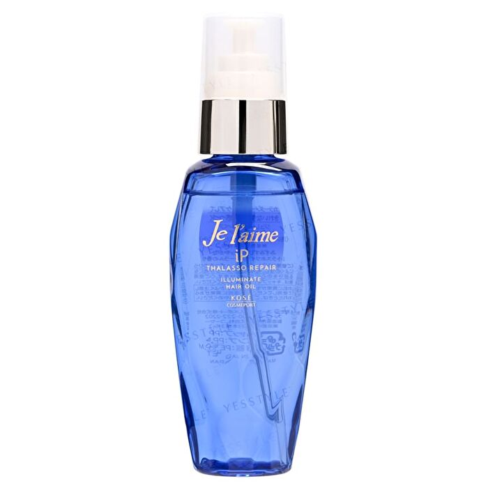 Je l\'aime iP Thalasso Repair Illuminated Hair Oil - 80ml
