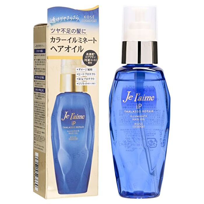 Je l\'aime iP Thalasso Repair Illuminated Hair Oil - 80ml