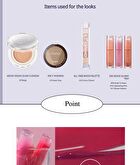 peripera Ink Mood Glowy Tint - 9 Colors - #03 Rose In Mind