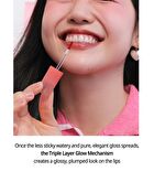 peripera Ink Mood Glowy Tint - 9 Colors - #03 Rose In Mind