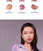 peripera Ink Mood Glowy Tint - 9 Colors - #05 Cherry So What