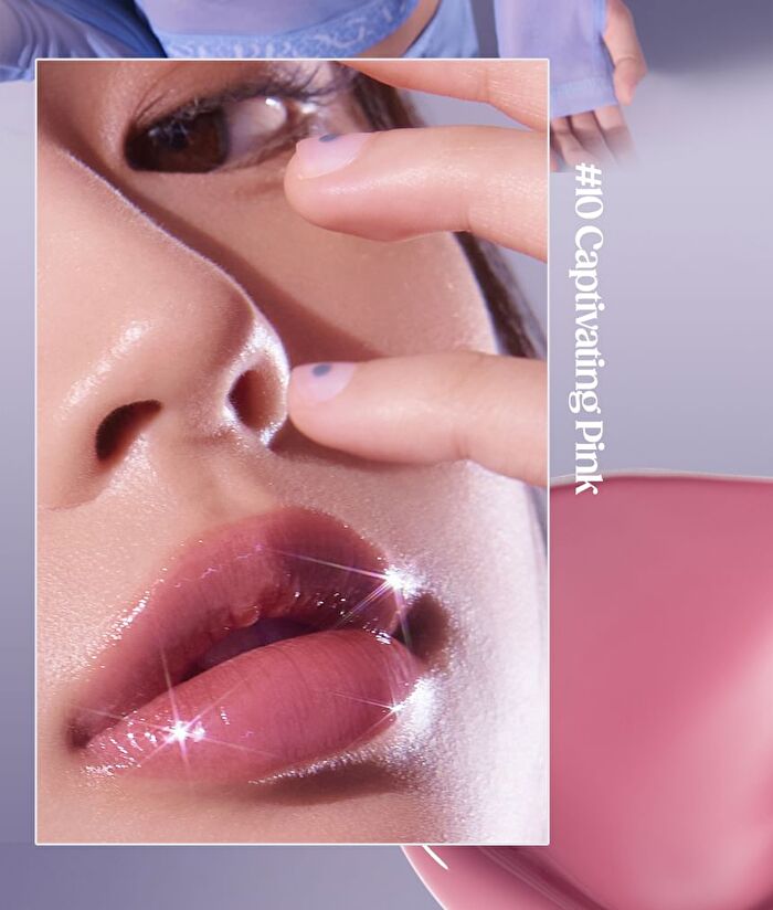 peripera Ink Mood Glowy Tint - 9 Colors - #05 Cherry So What