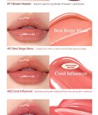 peripera Ink Mood Glowy Tint - 9 Colors - #05 Cherry So What