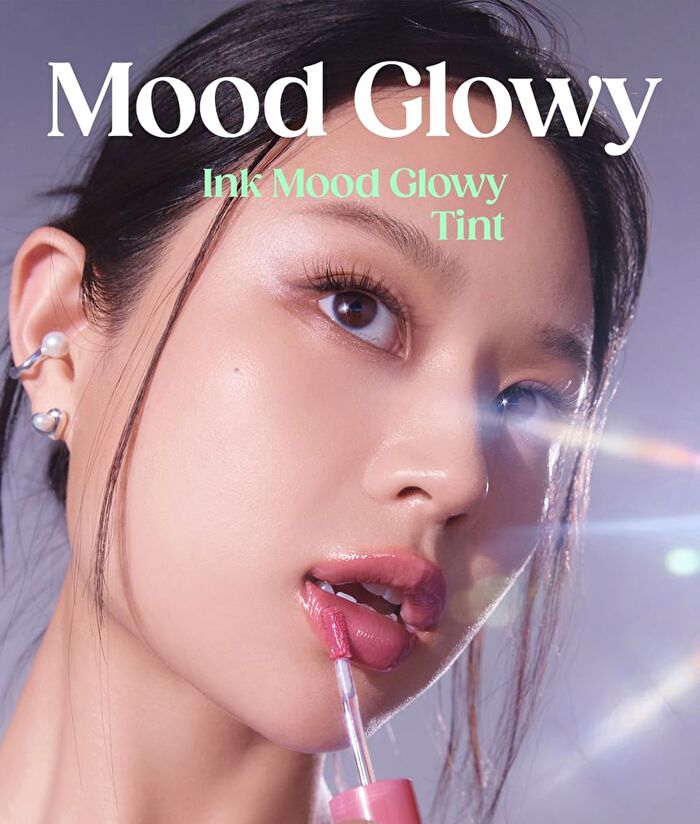 peripera Ink Mood Glowy Tint - 9 Colors - #05 Cherry So What
