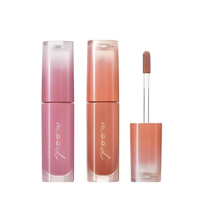 peripera Ink Mood Glowy Tint - 9 Colors - #05 Cherry So What