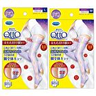 Medi Qtto Sleeping Open-Toe Stockings - 1 pair - Lavender - M