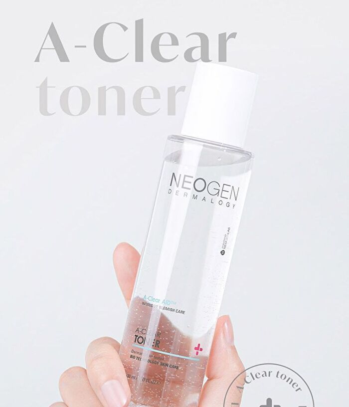 Dermalogy A-Clear Toner - 150ml