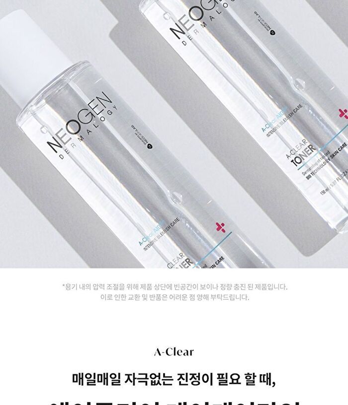 Dermalogy A-Clear Toner - 150ml