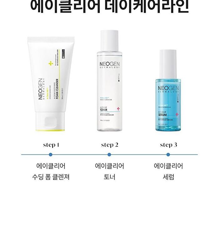 Dermalogy A-Clear Toner - 150ml