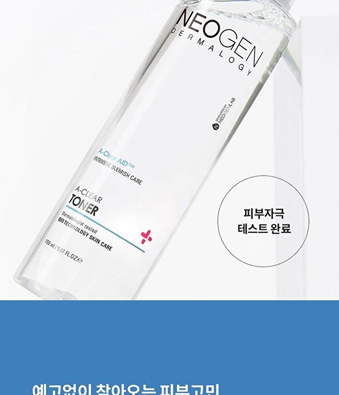 Dermalogy A-Clear Toner - 150ml