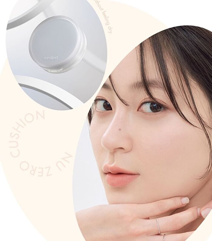 romand Nu Zero Cushion - 5 Colors - #01 Porcelain 17