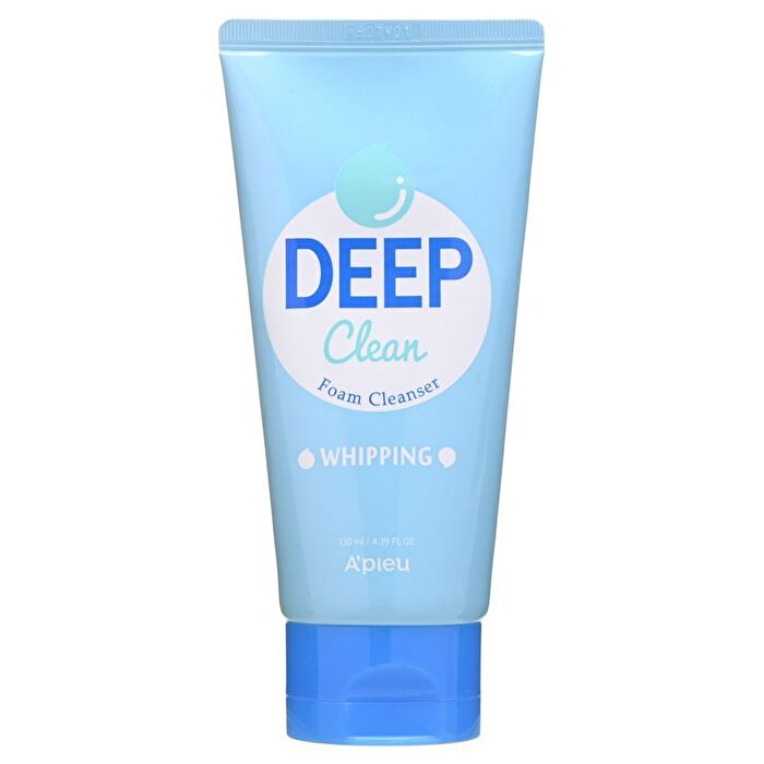 Deep Clean Foam Cleanser Whipping - 130ml