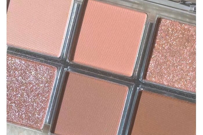 Ready To Wear Eye Palette - 2 Types - #02 Mood Brush