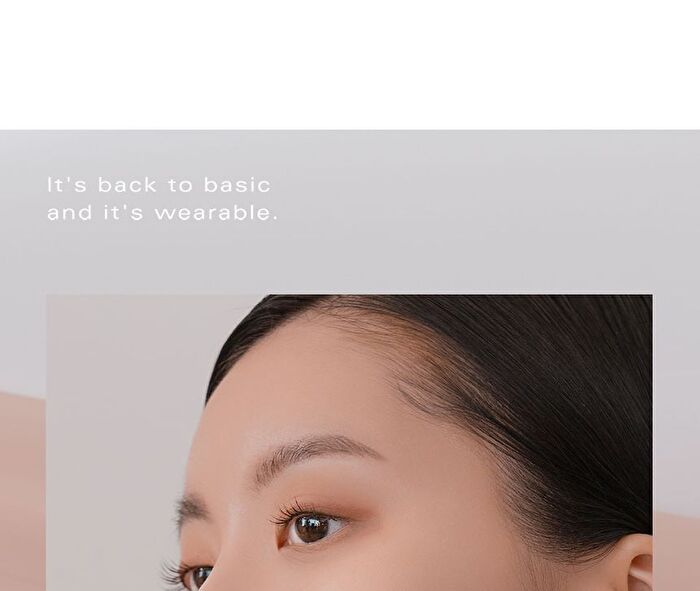 Ready To Wear Eye Palette - 2 Types - #02 Mood Brush