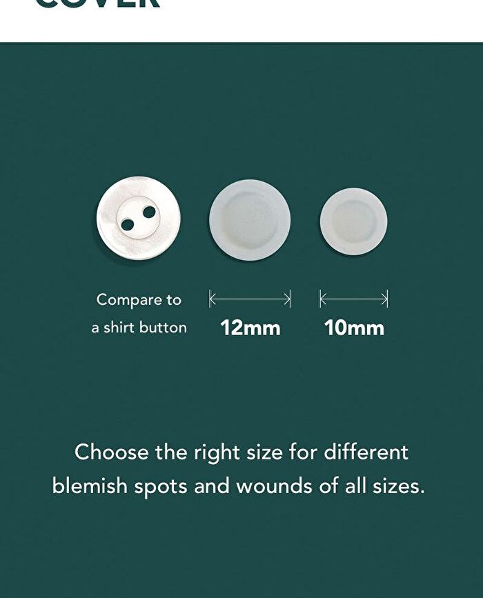 Skin&lab Clean & Easy Blemish Spot Patch - 54 Patches