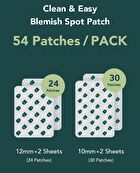 Skin&lab Clean & Easy Blemish Spot Patch - 54 Patches