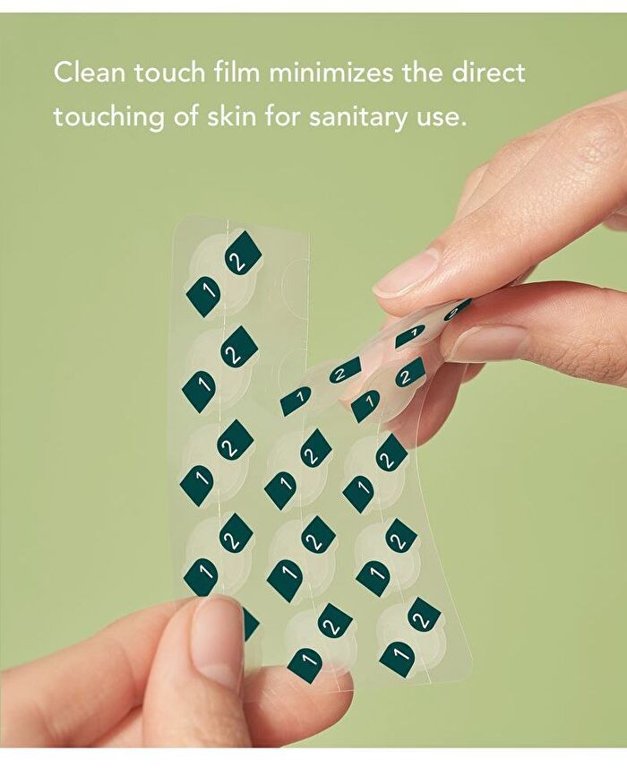 Skin&lab Clean & Easy Blemish Spot Patch - 54 Patches