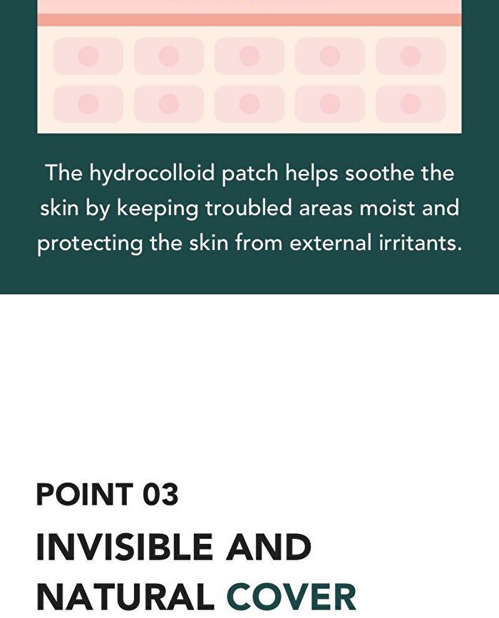 Skin&lab Clean & Easy Blemish Spot Patch - 54 Patches