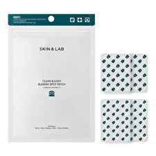 Skin&lab Clean & Easy Blemish Spot Patch - 54 Patches
