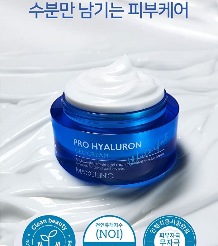 Maxclinic Pro Hyaluron Gel Cream - 50g
