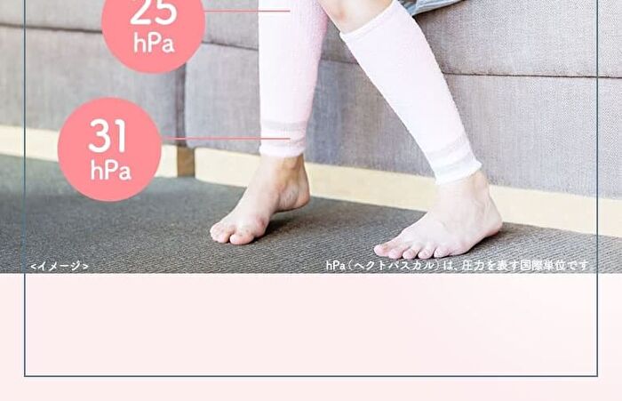 Medi Qtto Sakura Pink Compression Socks - 1 pair