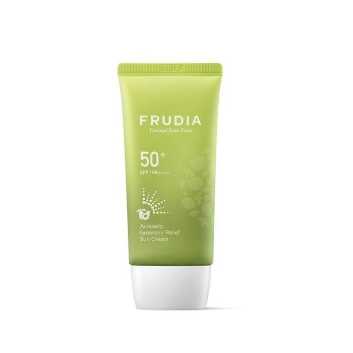 Avocado Greenery Relief Sun Cream - 50g