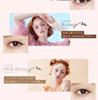 Msh Love Liner Liquid Eyeliner R4 - Milk Brown