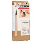 Msh Love Liner Liquid Eyeliner R4 - Milk Brown