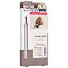 Msh Love Liner Liquid Eyeliner R4 - Dark Brown