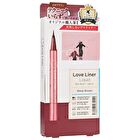 Msh Love Liner Liquid Eyeliner R4 - Dark Brown